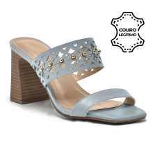 Tamanco em couro 319-008-01